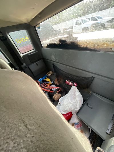 2004 Ford Ranger Location - Ford - Row 27 - Stock # H50161