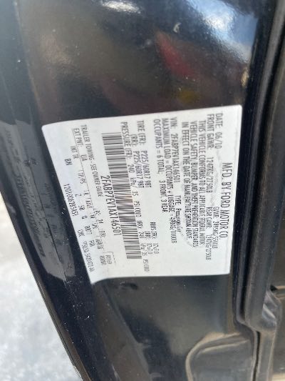 2010 Ford Crown Victoria Location - Ford - Row 28 - Stock # H50156