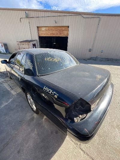 2010 Ford Crown Victoria Location - Ford - Row 28 - Stock # H50156