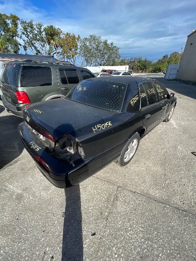 2010 Ford Crown Victoria Location - Ford - Row 27 - Stock # H50156