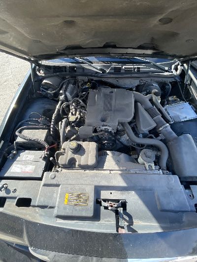 2010 Ford Crown Victoria Location - Ford - Row 28 - Stock # H50156