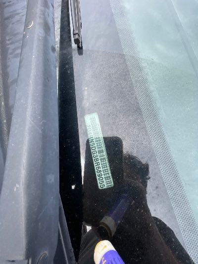 2011 Dodge Grand Caravan Location - Chrysler - Row 38 - Stock # H50159