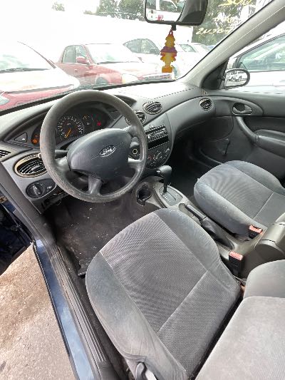 2002 Ford Focus Location - Ford - Row 28 - Stock # H50146