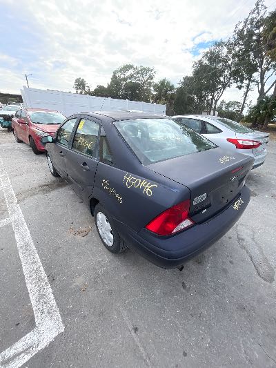 2002 Ford Focus Location - Ford - Row 28 - Stock # H50146