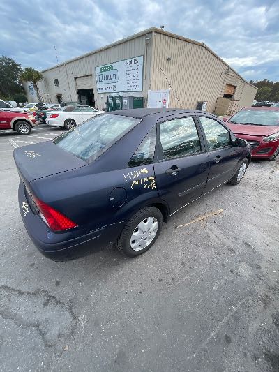 2002 Ford Focus Location - Ford - Row 28 - Stock # H50146