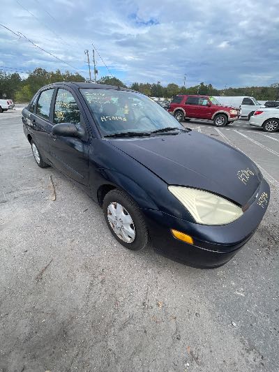 2002 Ford Focus Location - Ford - Row 28 - Stock # H50146
