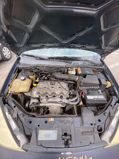 2002 Ford Focus Location - Ford - Row 28 - Stock # H50146