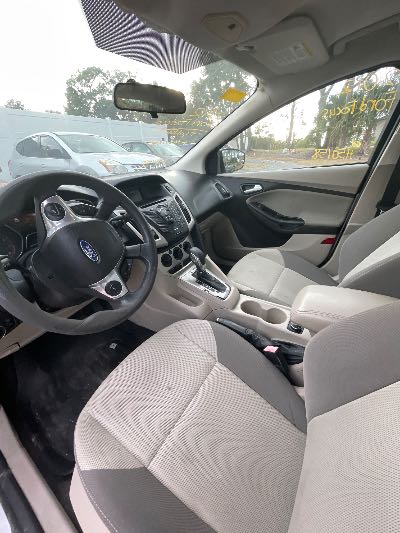 2012 Ford Focus Location - Ford - Row 29 - Stock # H50158