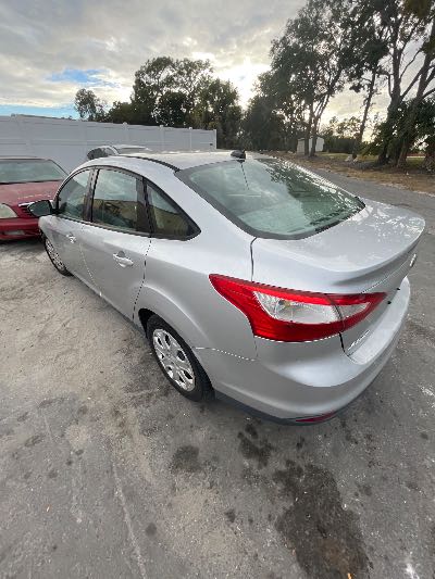 2012 Ford Focus Location - Ford - Row 29 - Stock # H50158