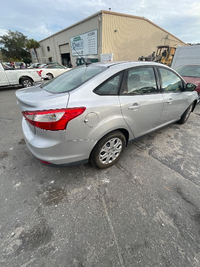 2012 Ford Focus Location - Ford - Row 29 - Stock # H50158