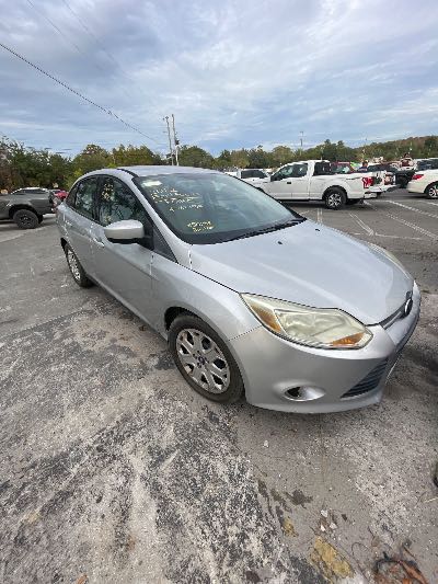 2012 Ford Focus Location - Ford - Row 29 - Stock # H50158