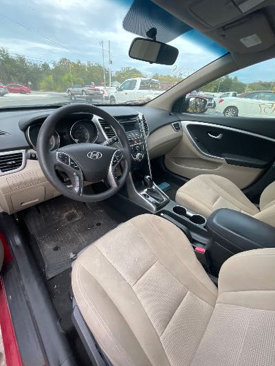 2016 Hyundai Elantra GT Location - Imports - Row 11 - Stock # H50157