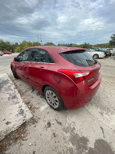 2016 Hyundai Elantra GT Location - Imports - Row 11 - Stock # H50157