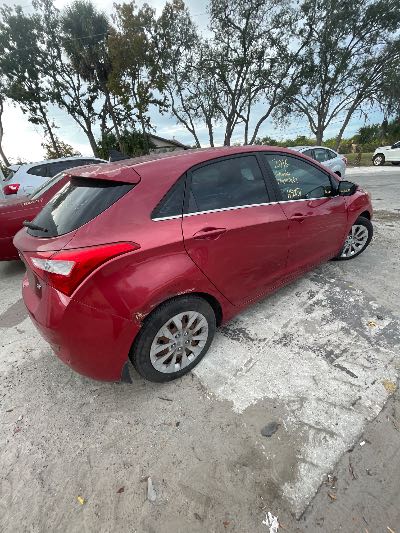 2016 Hyundai Elantra GT Location - Imports - Row 11 - Stock # H50157