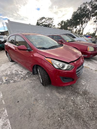 2016 Hyundai Elantra GT Location - Imports - Row 11 - Stock # H50157