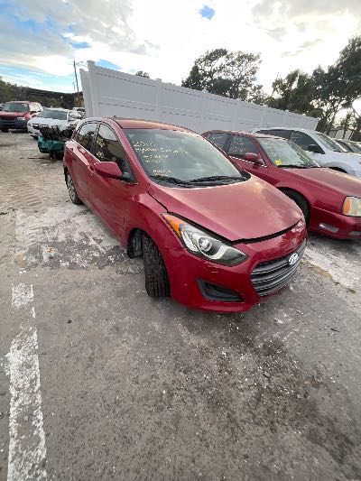 2016 Hyundai Elantra GT Location - Imports - Row 11 - Stock # H50157
