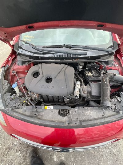 2016 Hyundai Elantra GT Location - Imports - Row 11 - Stock # H50157