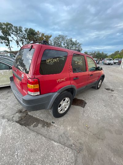 2002 Ford Escape Location - Ford - Row 29 - Stock # H50145
