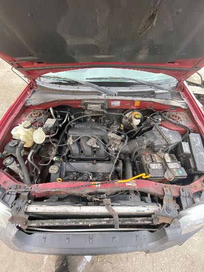 2002 Ford Escape Location - Ford - Row 29 - Stock # H50145