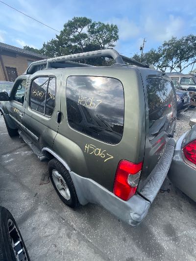 2004 Nissan Xterra Location - Imports - Row 3 - Stock # H50167