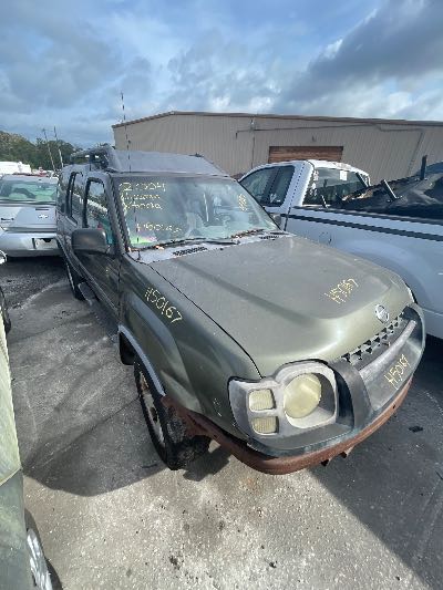 2004 Nissan Xterra Location - Imports - Row 3 - Stock # H50167