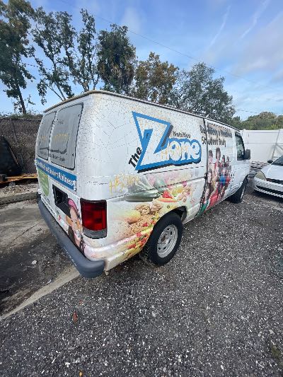 2006 Ford Econoline Location - Large Trucks & Vans - Row 18 - Stock # H50104