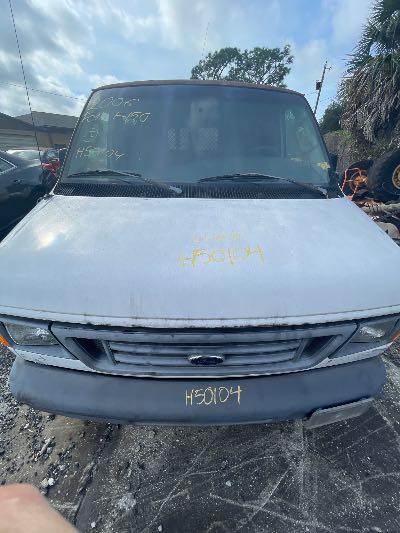 2006 Ford Econoline Location - Large Trucks & Vans - Row 18 - Stock # H50104