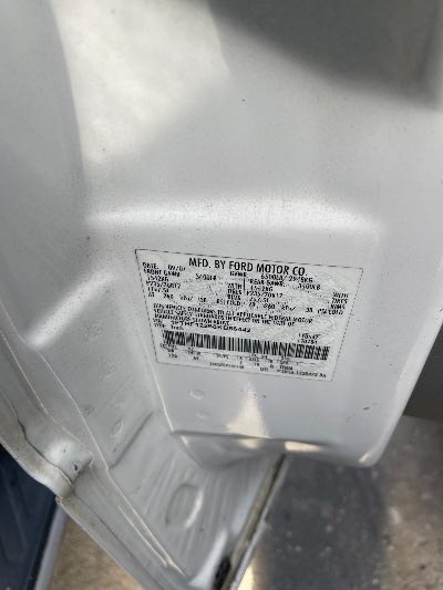 2008 Ford F-150 Location - Large Trucks & Vans - Row 18 - Stock # H50169