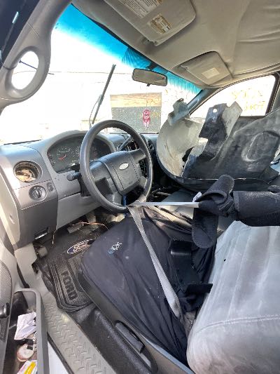 2008 Ford F-150 Location - Large Trucks & Vans - Row 18 - Stock # H50169