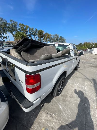 2008 Ford F-150 Location - Large Trucks & Vans - Row 18 - Stock # H50169