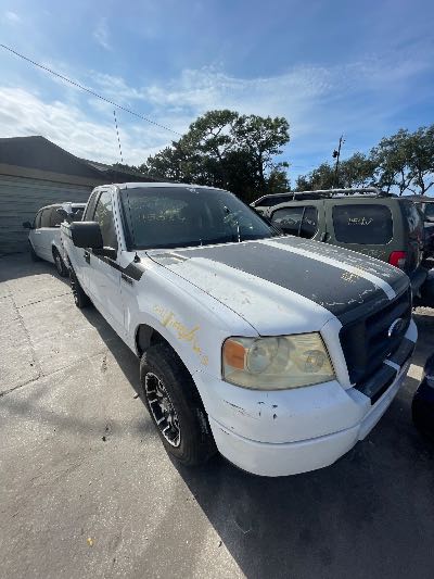 2008 Ford F-150 Location - Large Trucks & Vans - Row 18 - Stock # H50169