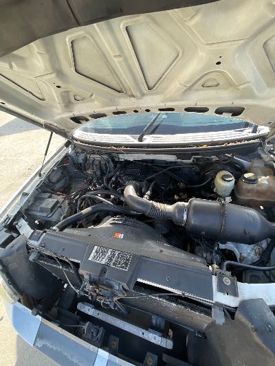 2008 Ford F-150 Location - Large Trucks & Vans - Row 18 - Stock # H50169