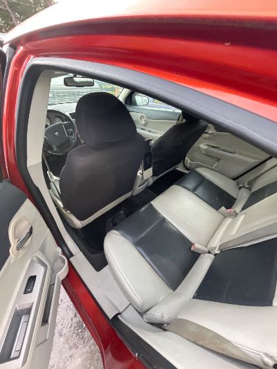 2008 Dodge Avenger Location - Chrysler - Row 45 - Stock # H50142