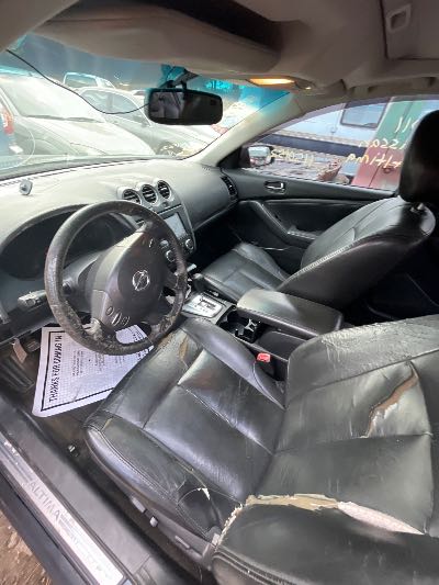 2011 Nissan Altima  Location - Imports - Row 3 - Stock # H50152