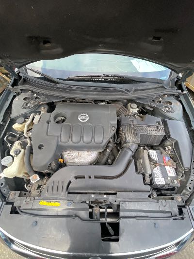 2011 Nissan Altima  Location - Imports - Row 3 - Stock # H50152