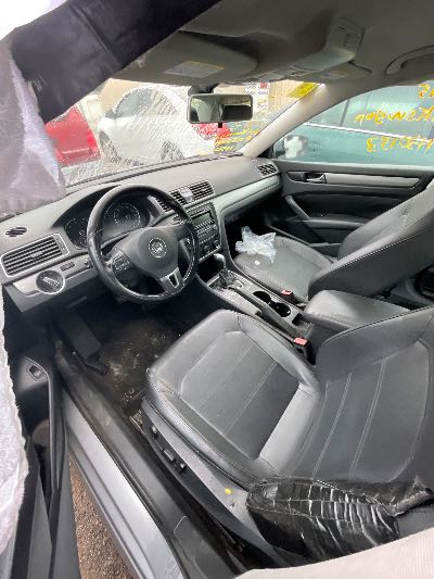 2015 Volkswagen Passat Location - Imports - Row 2 - Stock # H50153