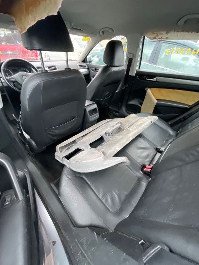 2015 Volkswagen Passat Location - Imports - Row 2 - Stock # H50153