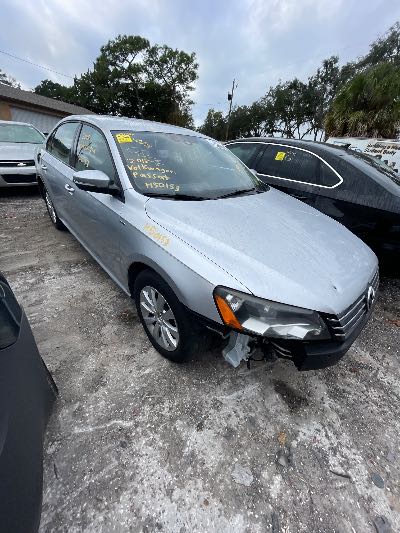 2015 Volkswagen Passat Location - Imports - Row 2 - Stock # H50153