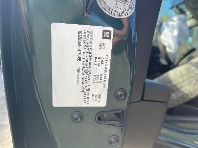 2006 Pontiac G6 Location - GM - Row 35 - Stock # H50184