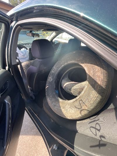 2006 Pontiac G6 Location - GM - Row 35 - Stock # H50184