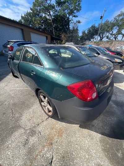 2006 Pontiac G6 Location - GM - Row 35 - Stock # H50184