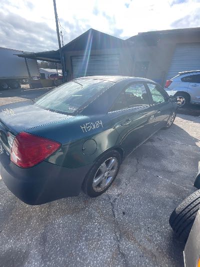 2006 Pontiac G6 Location - GM - Row 35 - Stock # H50184