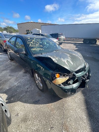 2006 Pontiac G6 Location - GM - Row 35 - Stock # H50184