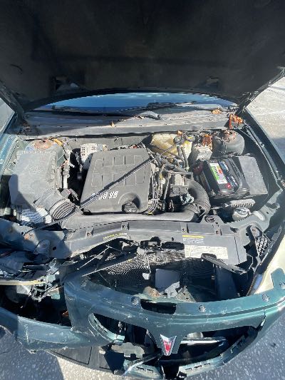 2006 Pontiac G6 Location - GM - Row 35 - Stock # H50184