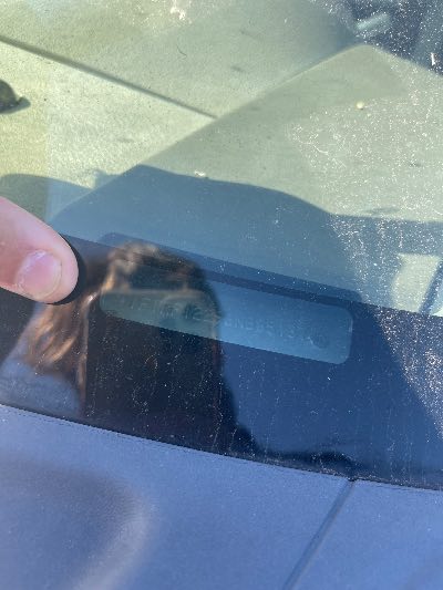 2006 Ford F-150 Location - Large Trucks & Vans - Row 18 - Stock # H50187