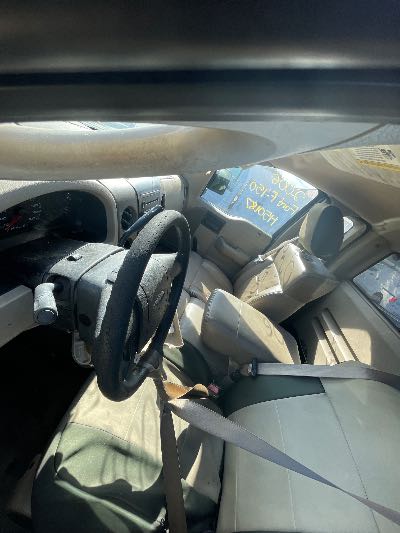 2006 Ford F-150 Location - Large Trucks & Vans - Row 18 - Stock # H50187