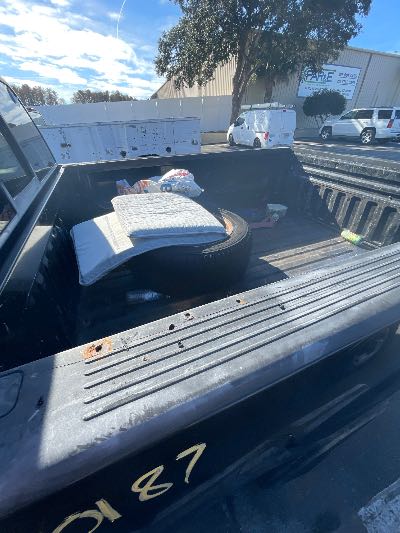 2006 Ford F-150 Location - Large Trucks & Vans - Row 18 - Stock # H50187