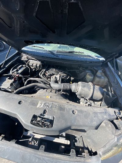 2006 Ford F-150 Location - Large Trucks & Vans - Row 18 - Stock # H50187