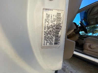 1998 Toyota Sienna Location - Imports - Row 3 - Stock # H50190