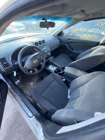 2012 Nissan Altima Location - Imports - Row 3 - Stock # H50178